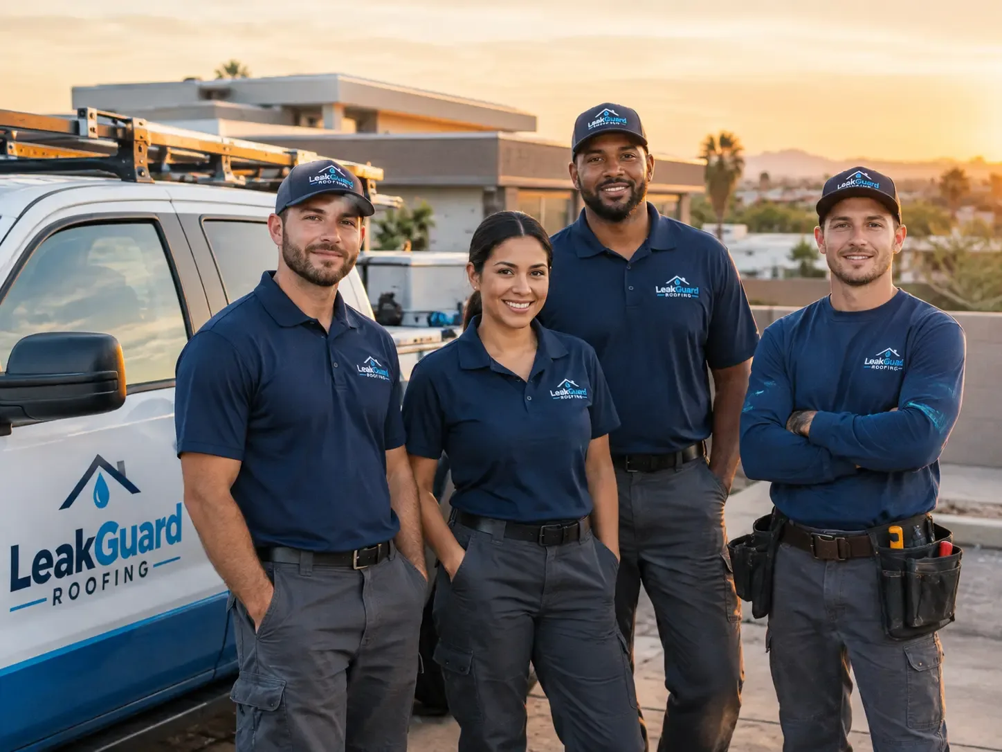Flat Roof Leak Repair company in Epps, LA